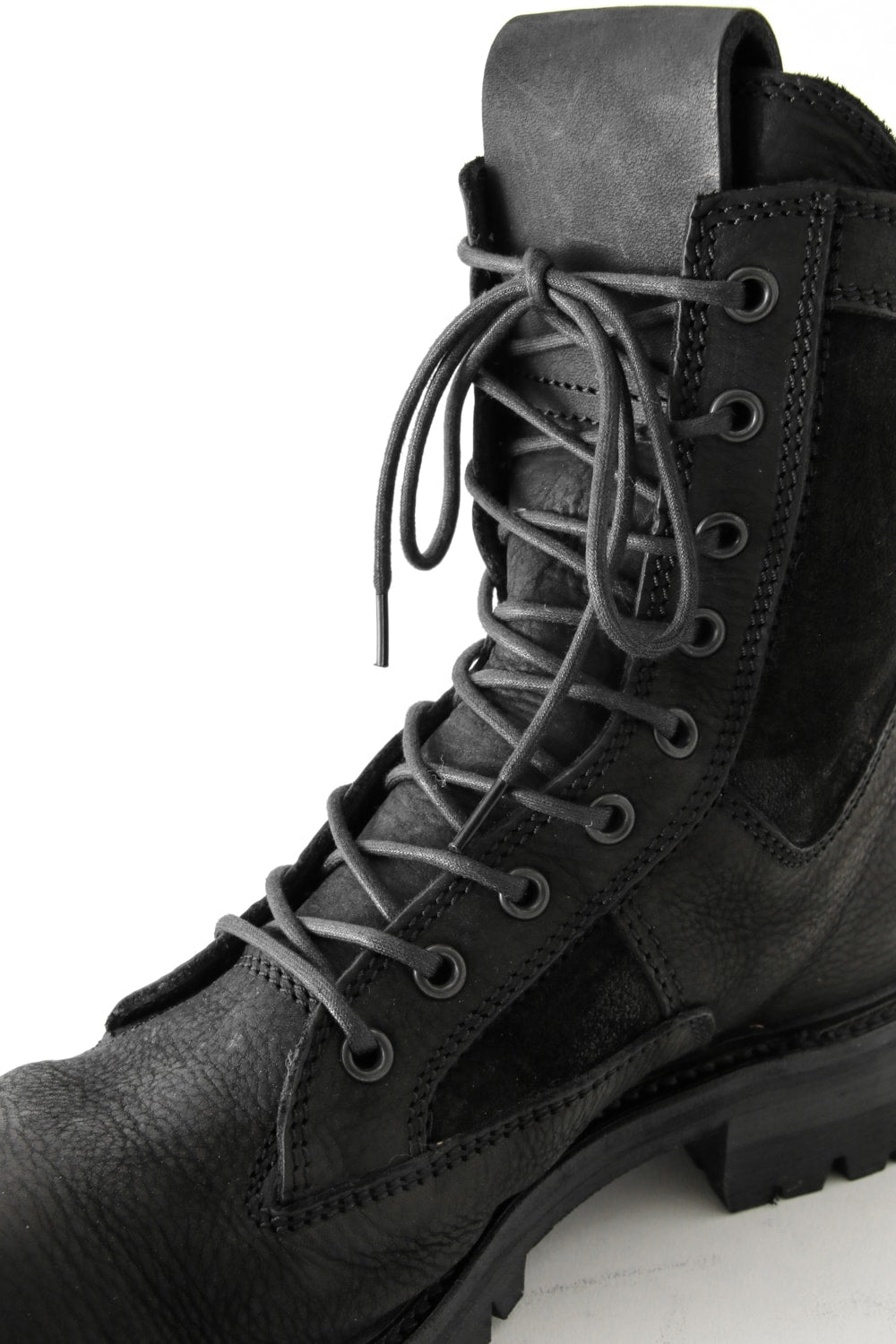 17PS Combat Boots