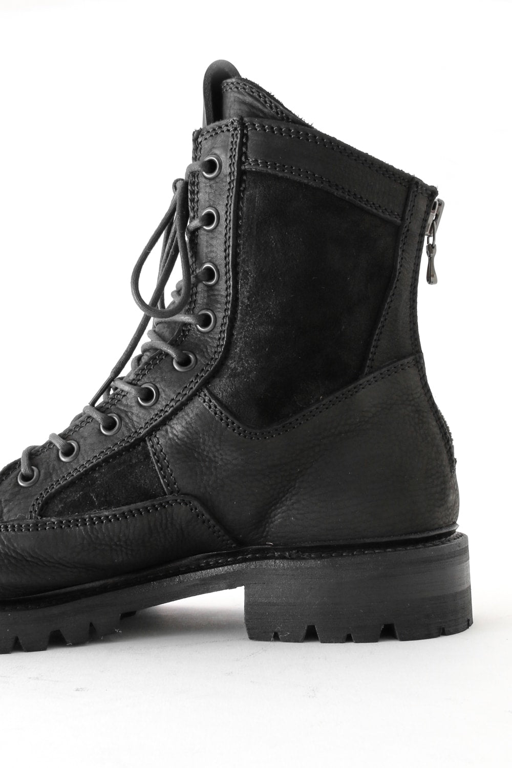 17PS Combat Boots