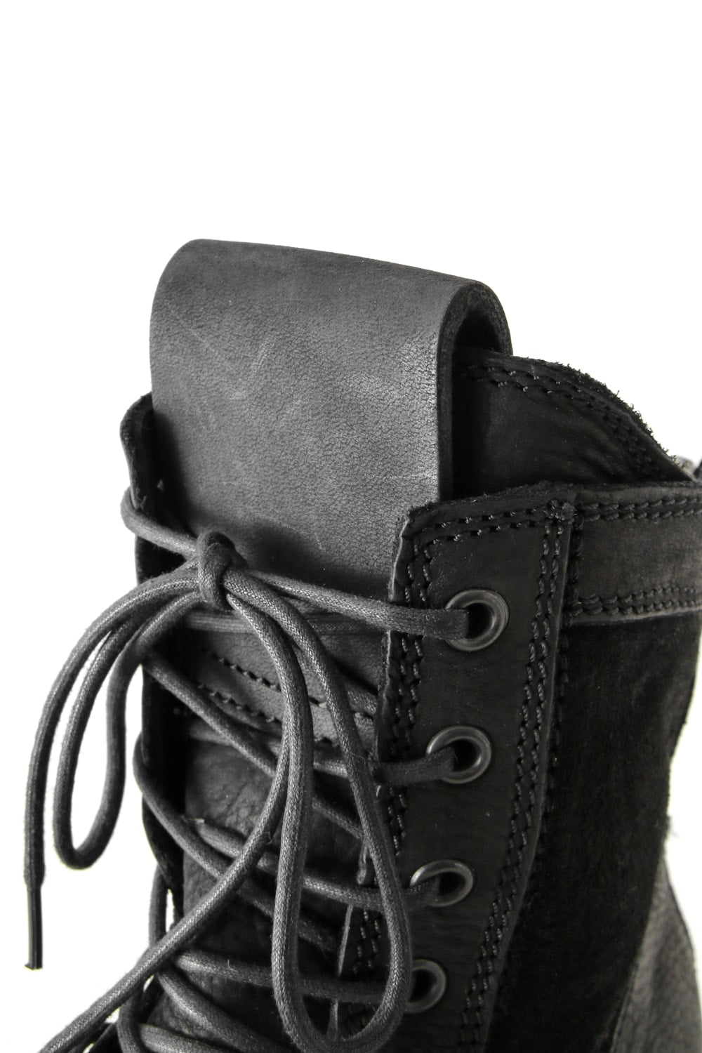 17PS Combat Boots