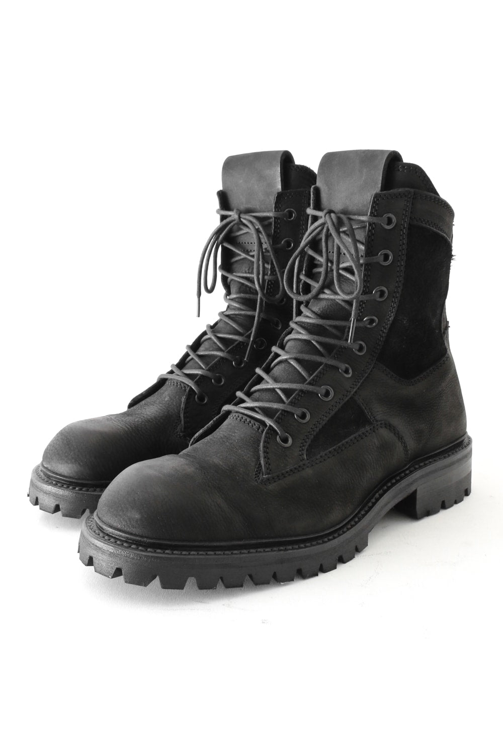 17PS Combat Boots