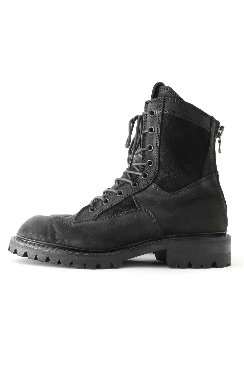 17PS Combat Boots