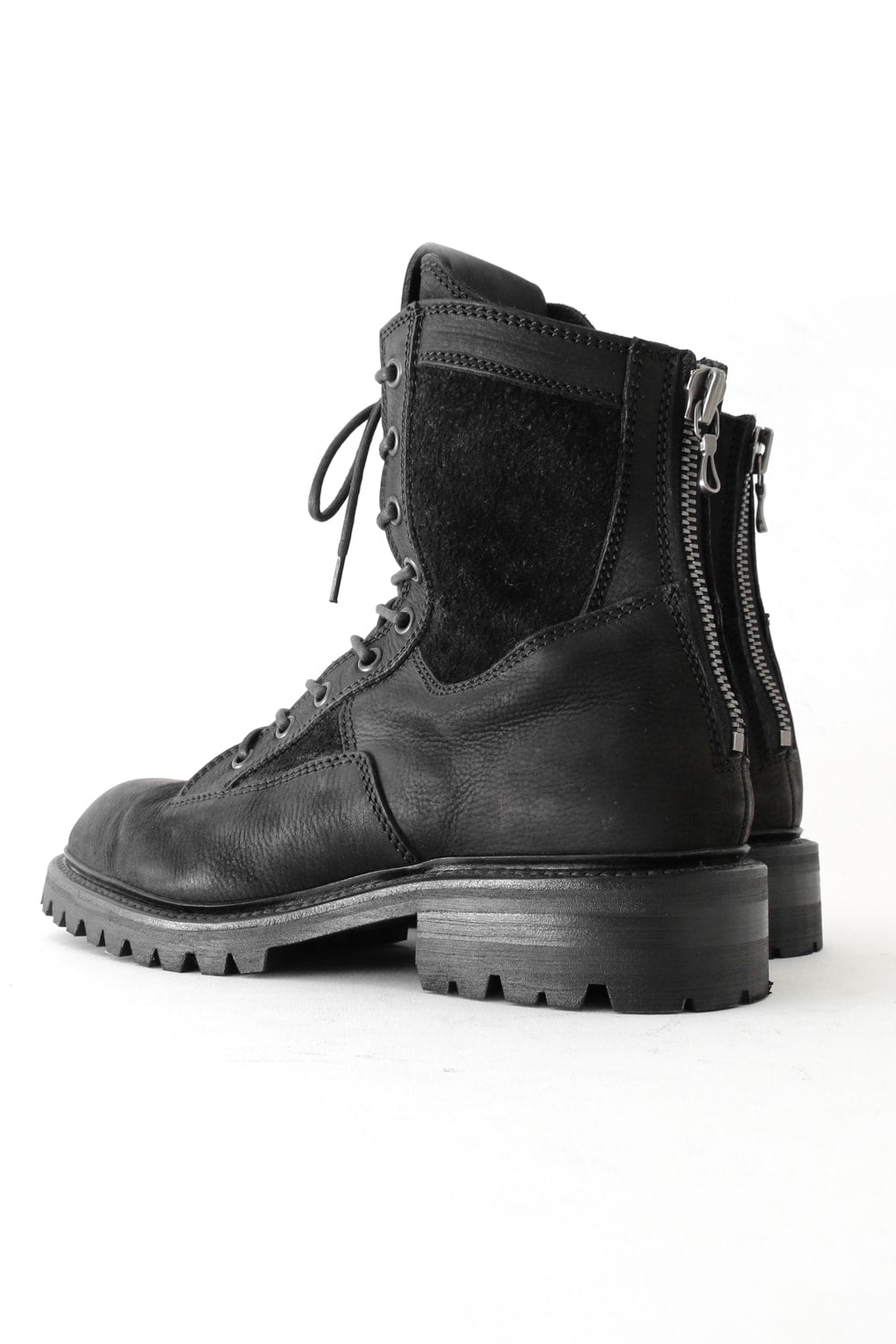 17PS Combat Boots