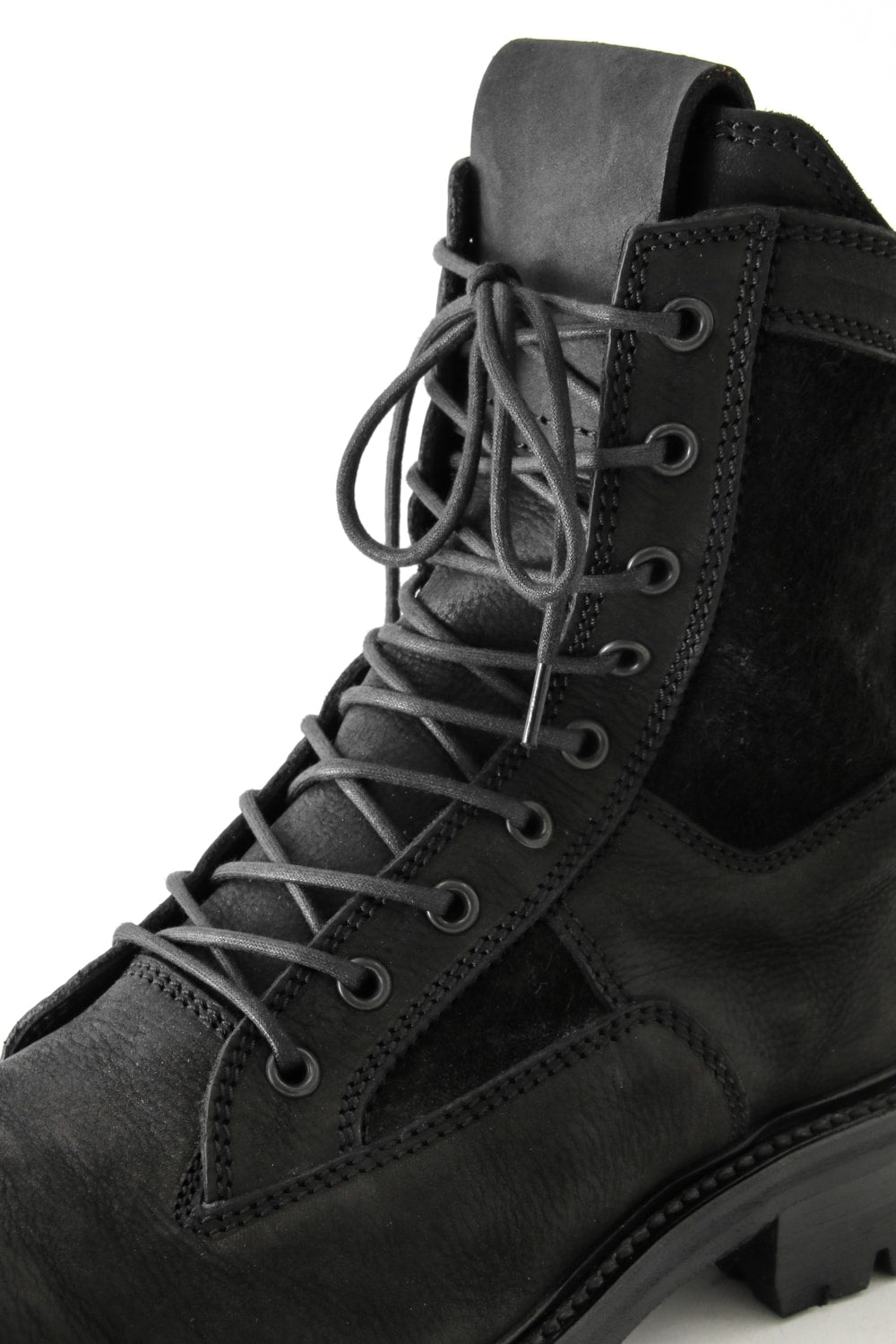 17PS Combat Boots