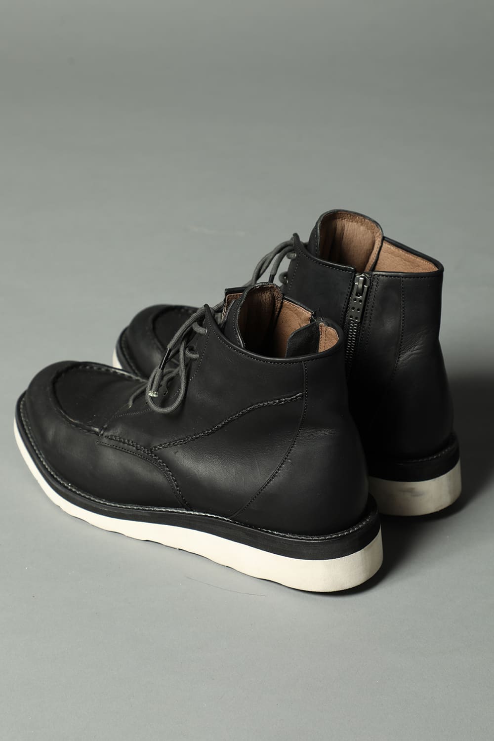 Work boots Calf leather