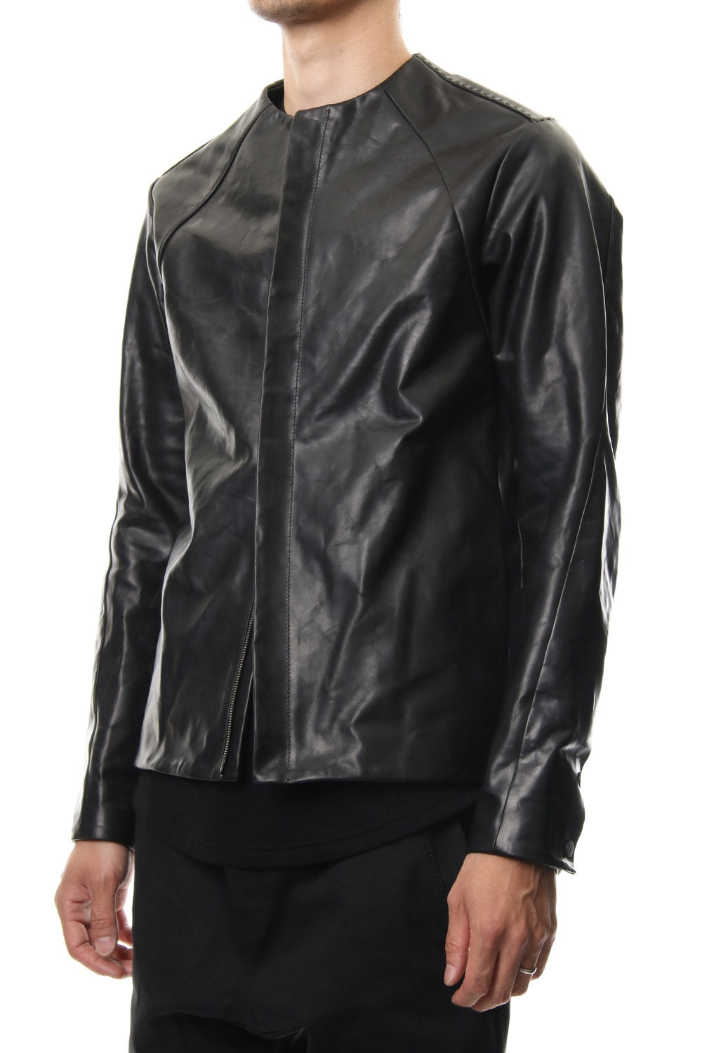 Jacket Calf Leather
