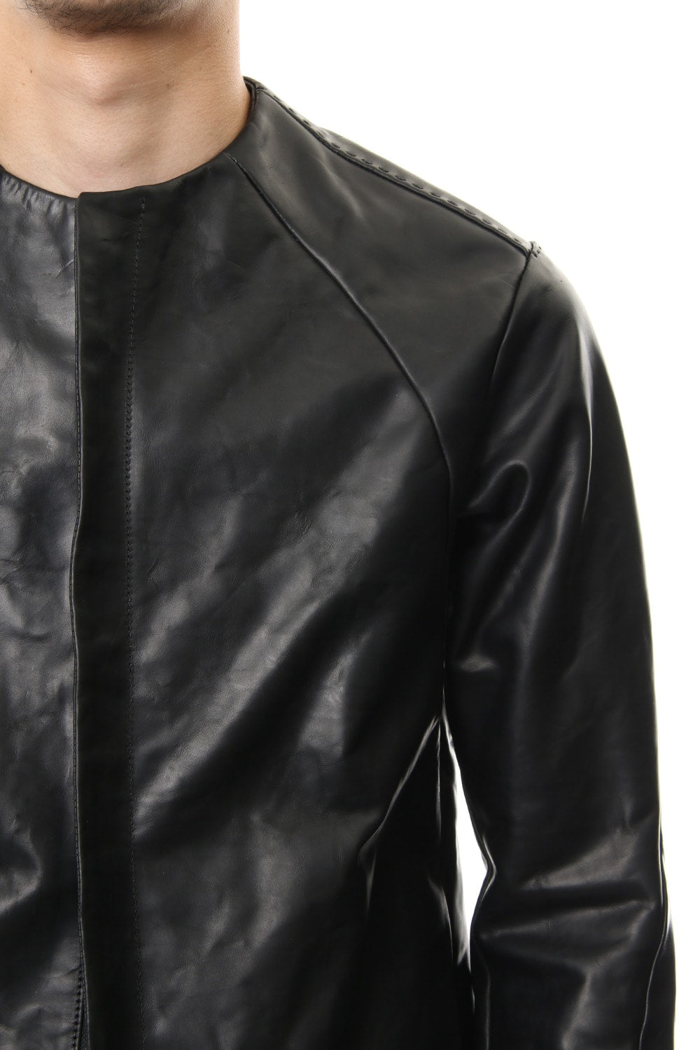 Jacket Calf Leather