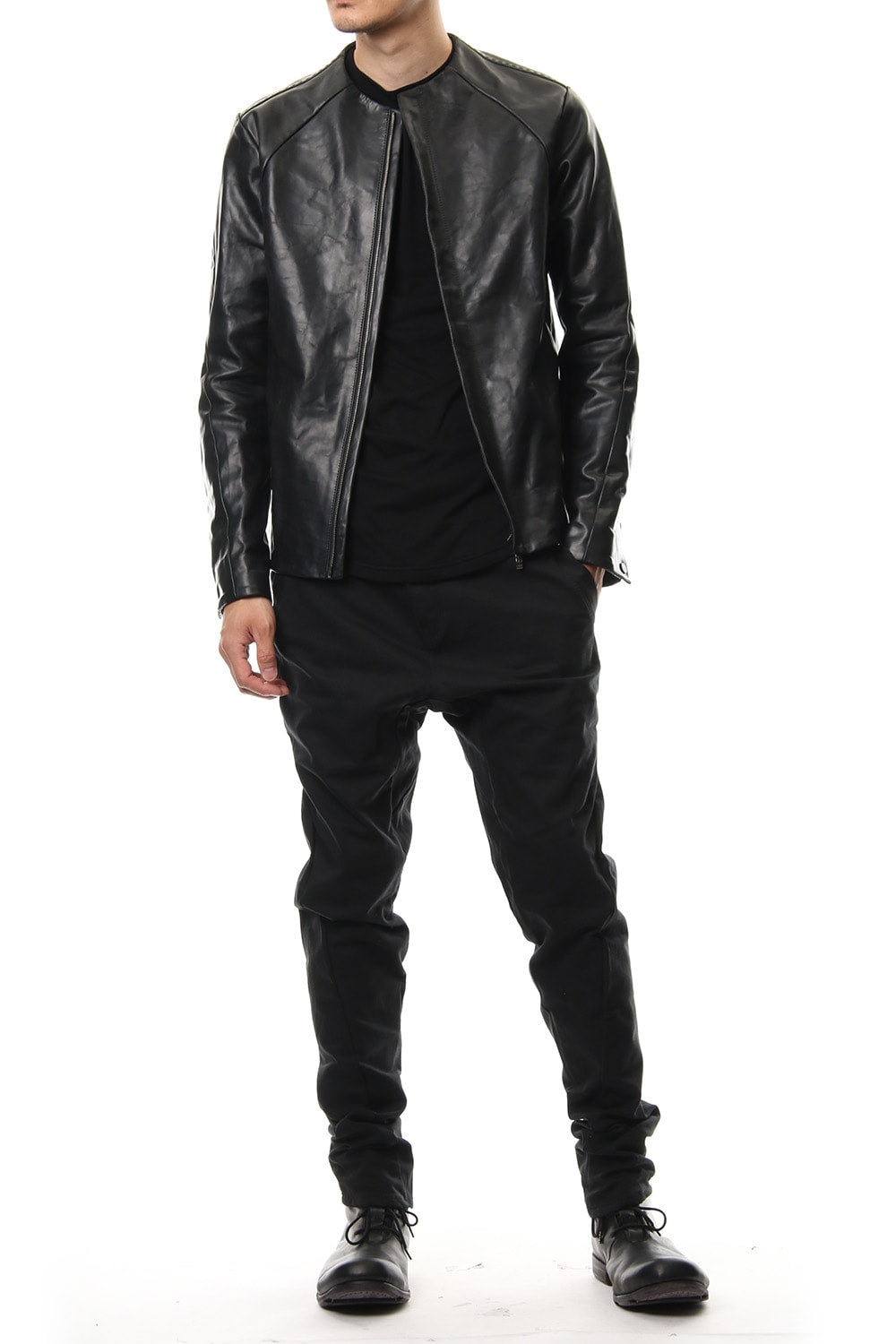 Jacket Calf Leather