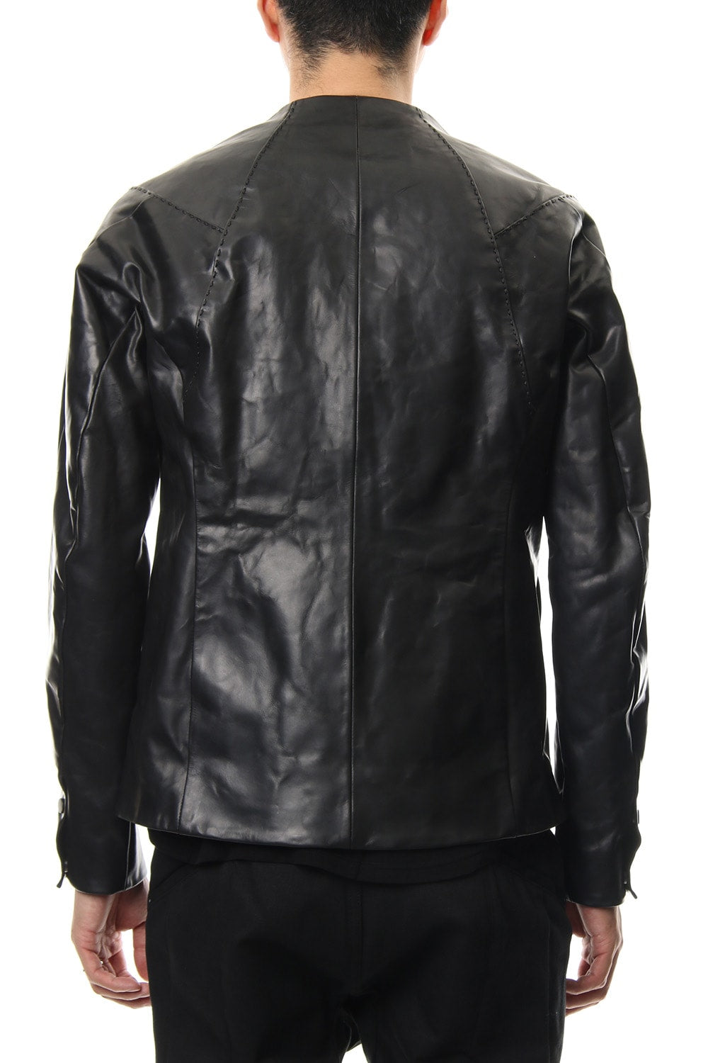 Jacket Calf Leather