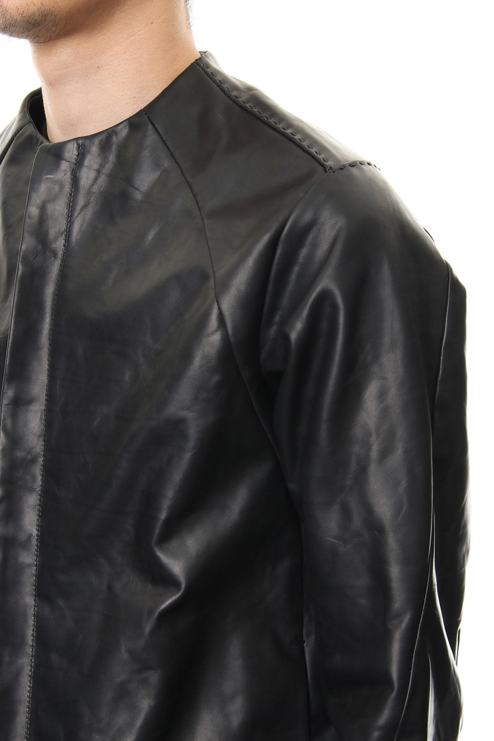 Jacket Calf Leather
