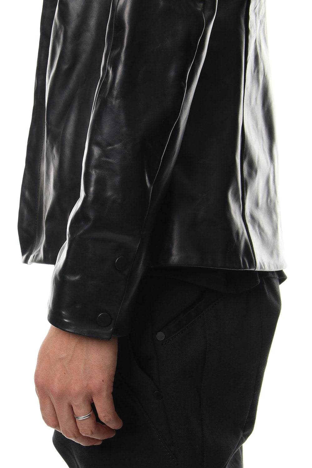 Jacket Calf Leather