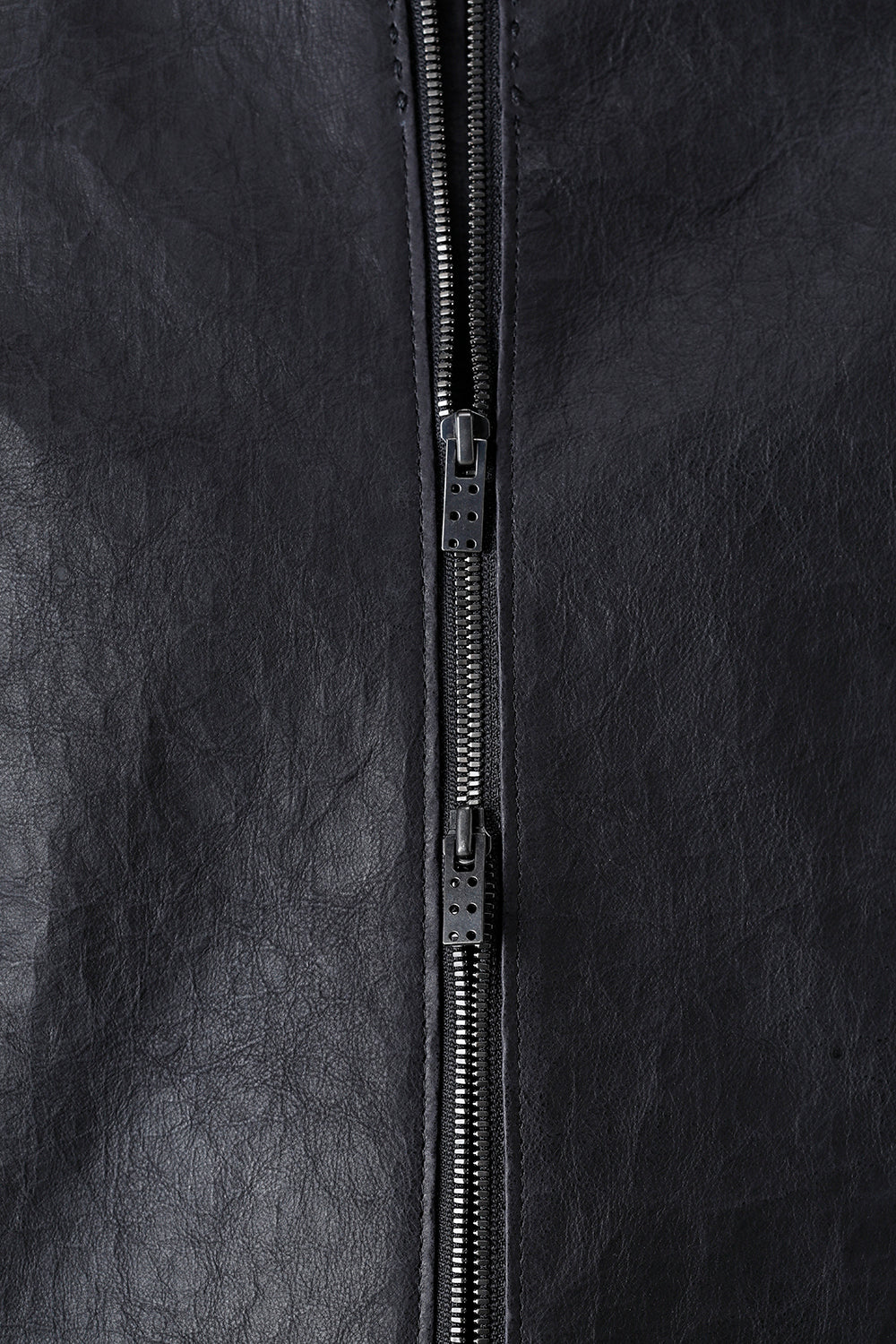 Leather jacket Dyneema leather