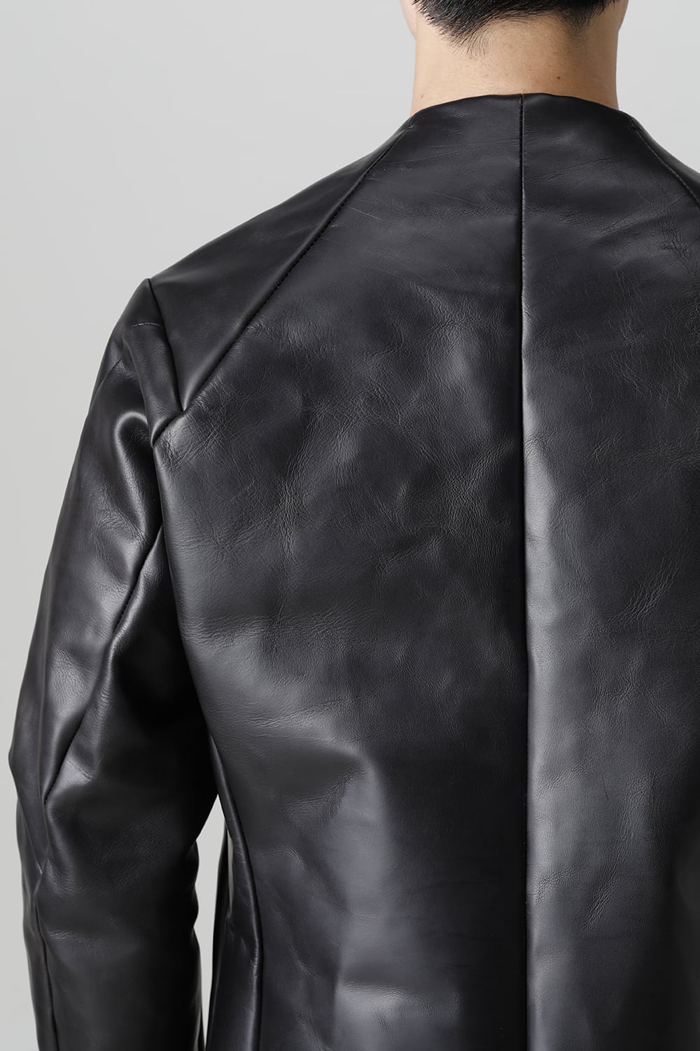 Leather Jacket GUIDI Baby Buffalo