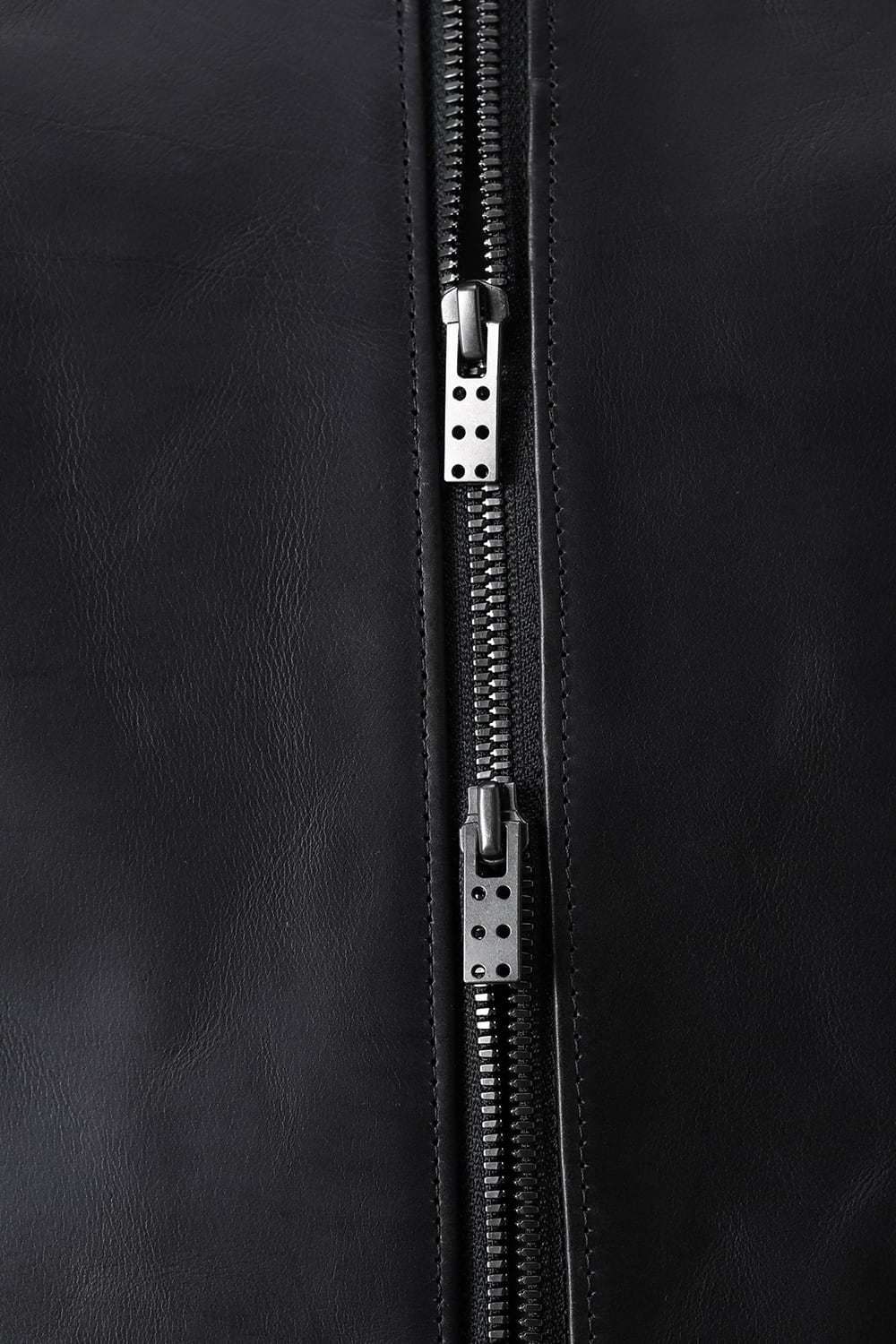 Leather Jacket GUIDI Baby Buffalo