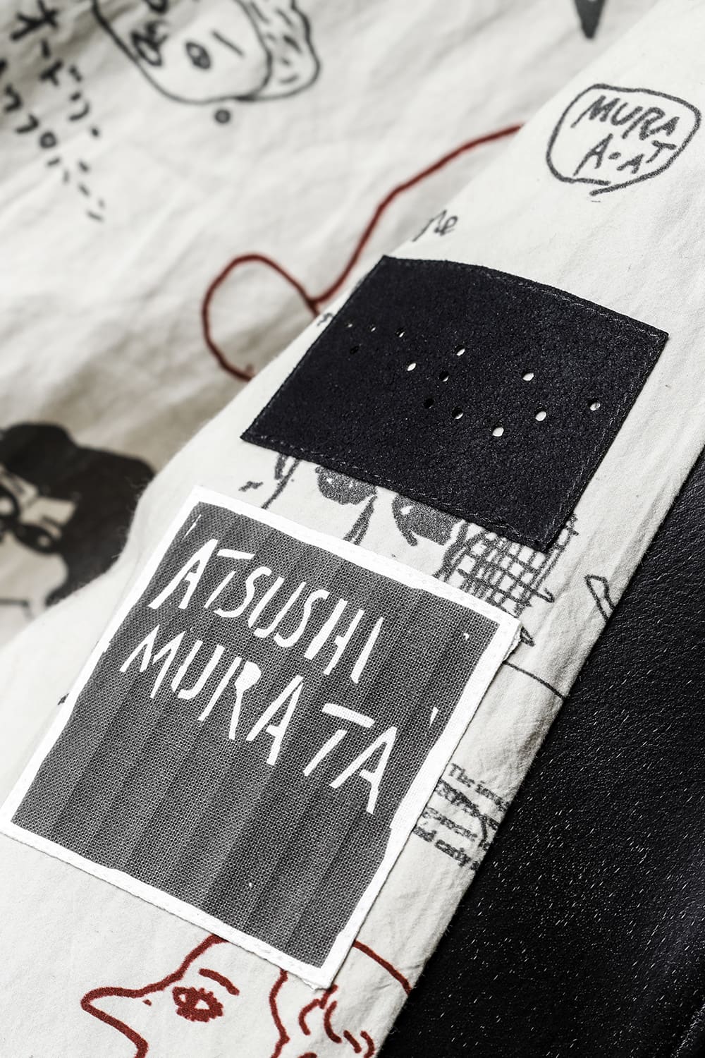 Leather Jacket GUIDI Baby Buffalo