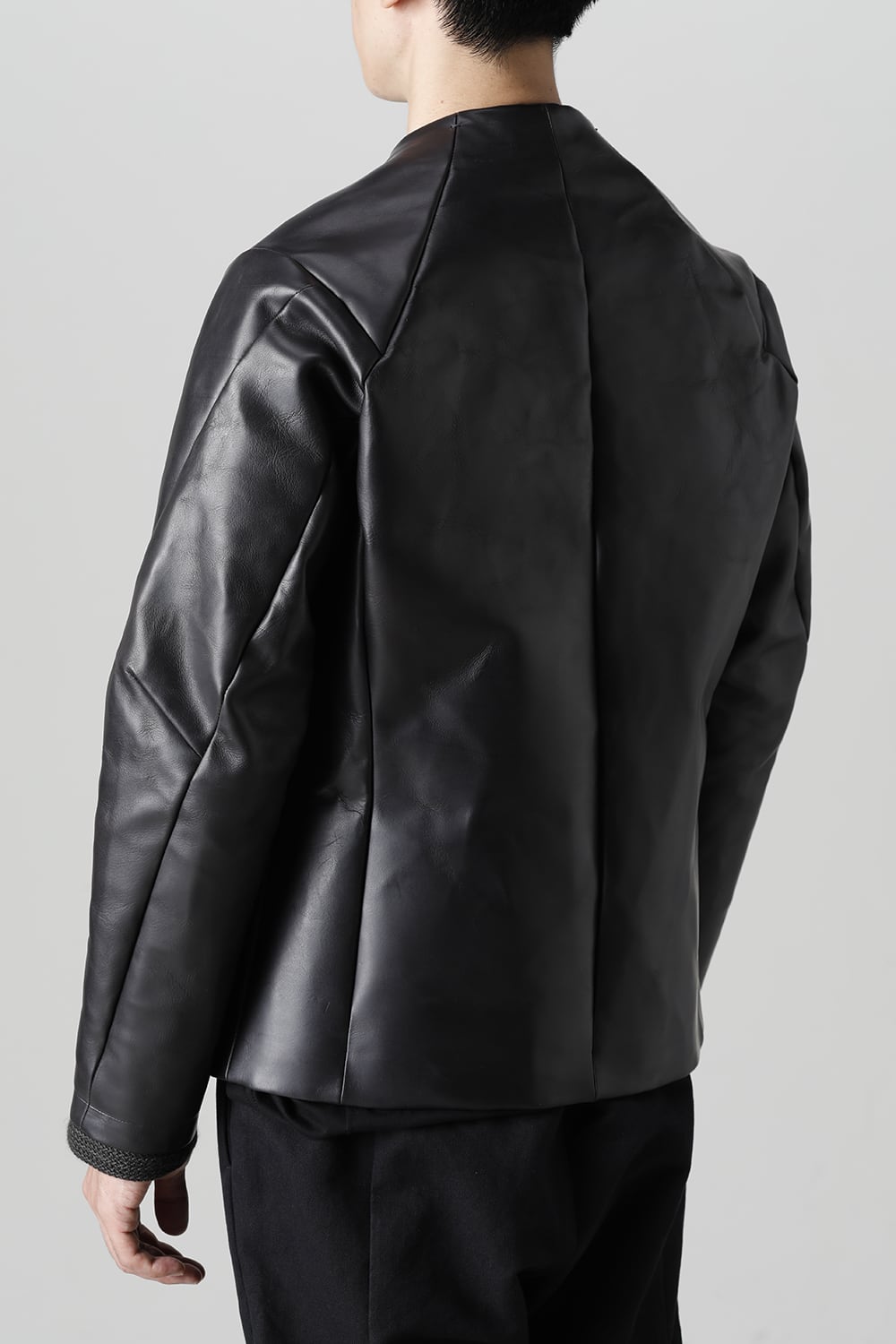 Leather Jacket GUIDI Baby Buffalo