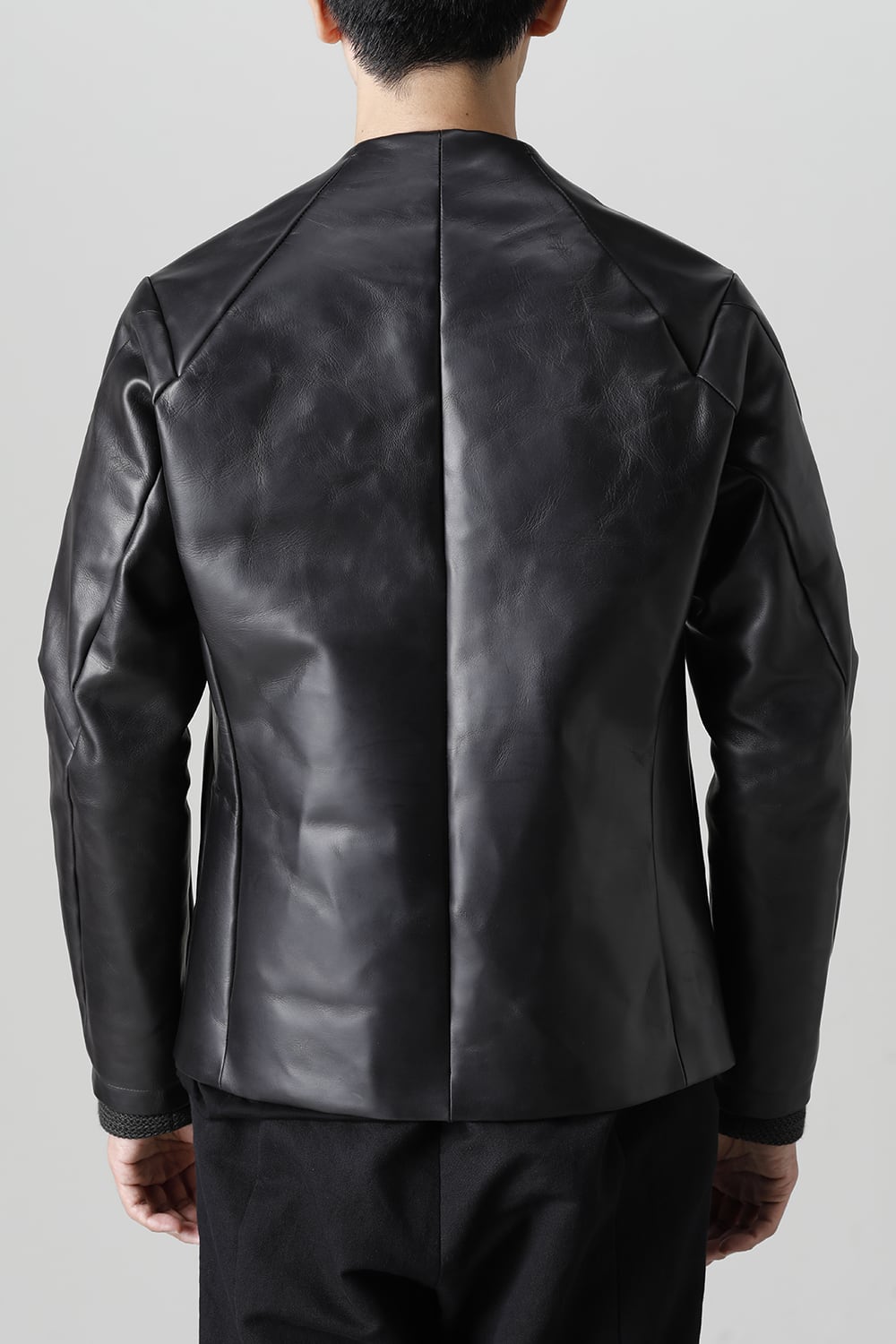 Leather Jacket GUIDI Baby Buffalo