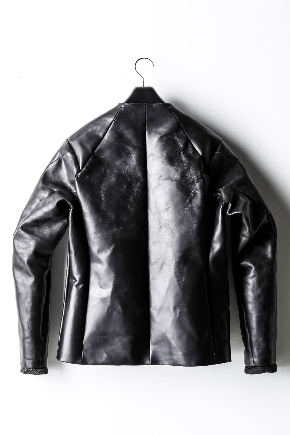 Leather Jacket GUIDI Baby Buffalo