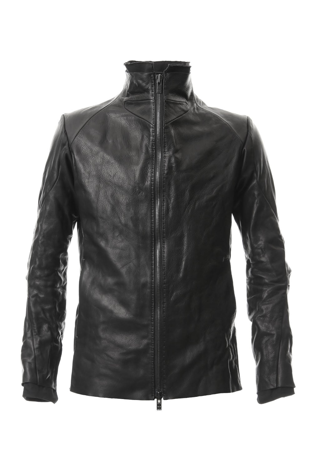 Leather jacket cow leather - Black