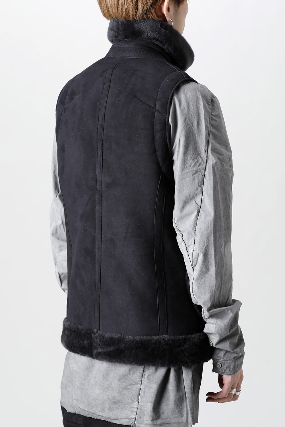 Mouton Vest