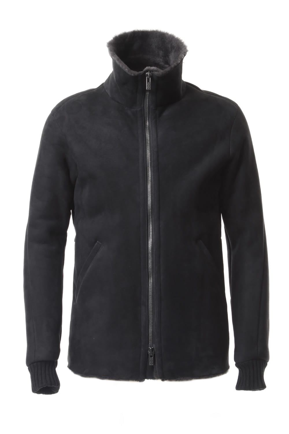 Entrefino Type Mouton jacket