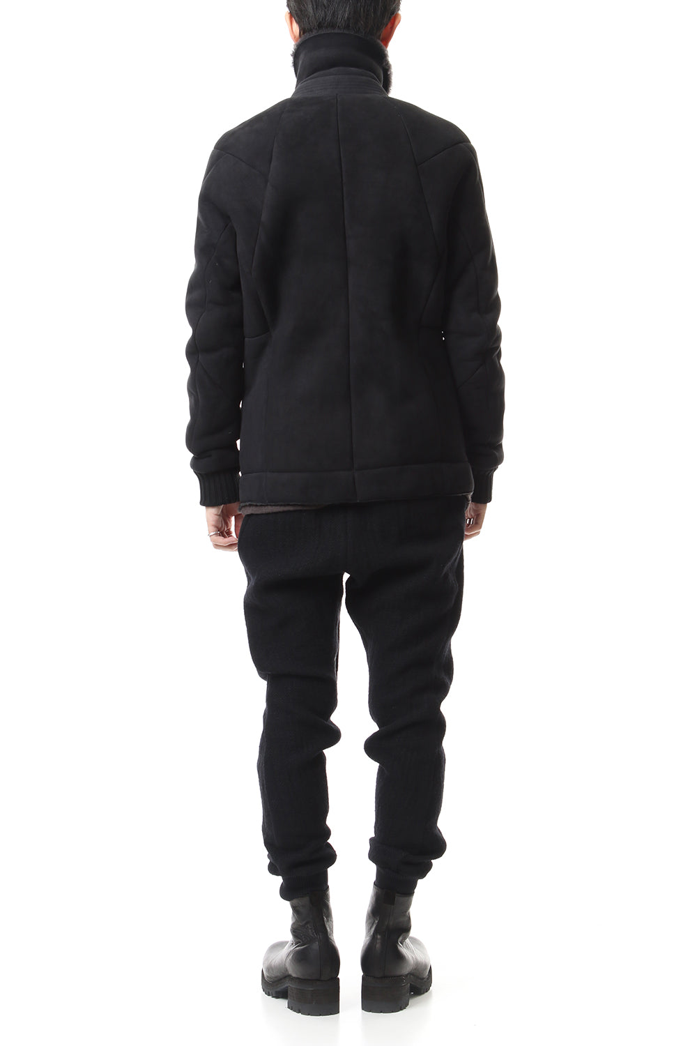 Entrefino Type Mouton jacket