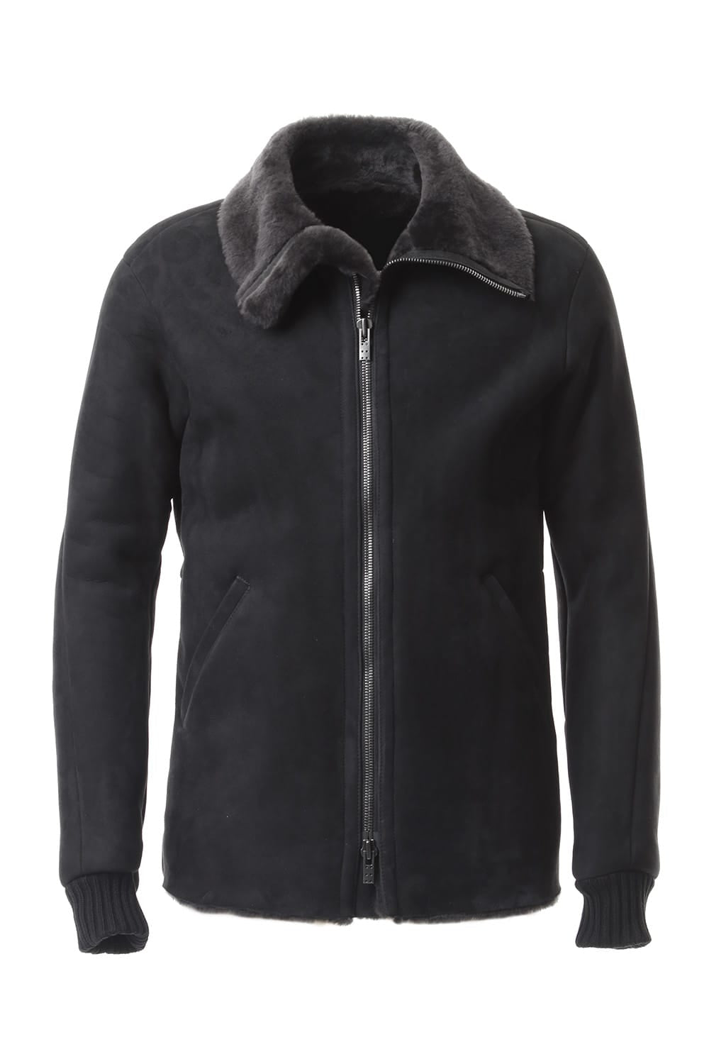 Entrefino Type Mouton jacket