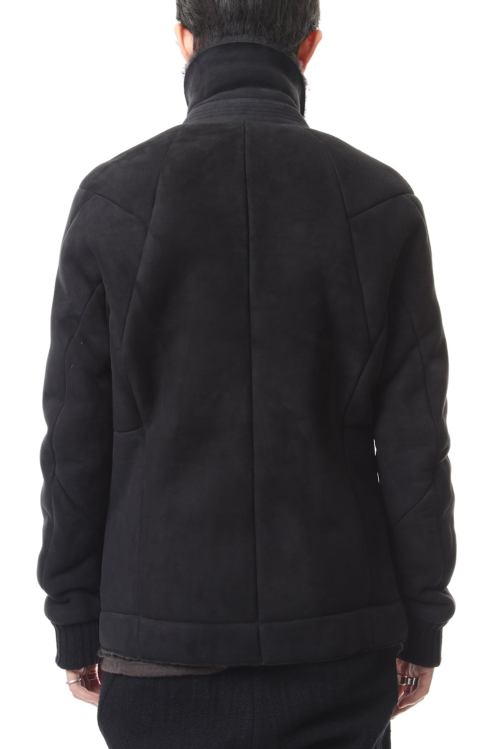 Entrefino Type Mouton jacket