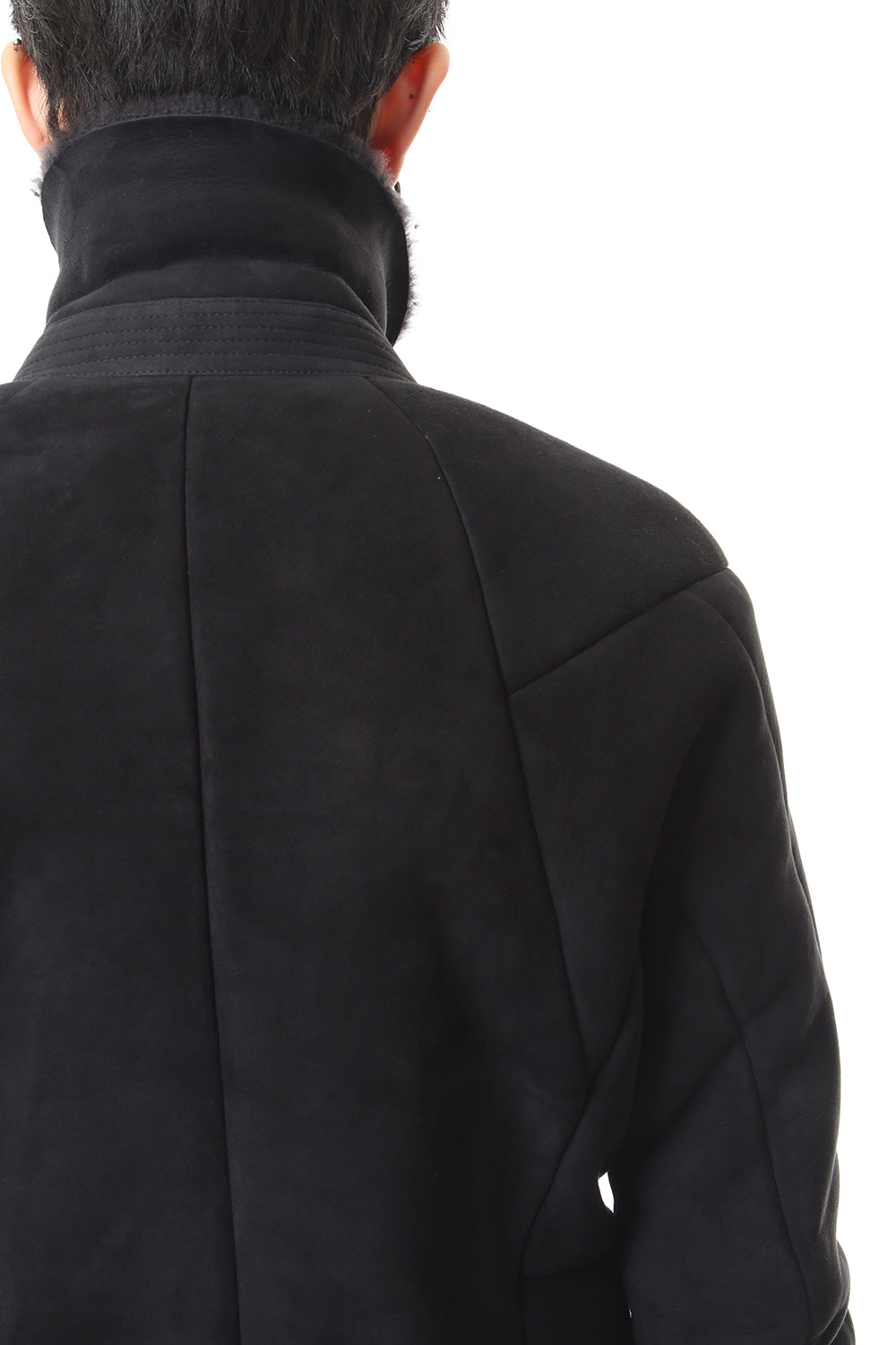 Entrefino Type Mouton jacket