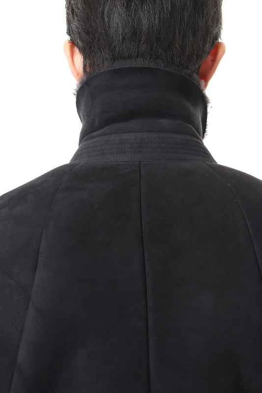 Entrefino Type Mouton jacket