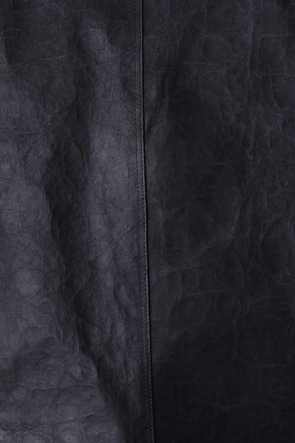 Leather CPO shirt Dyneema leather