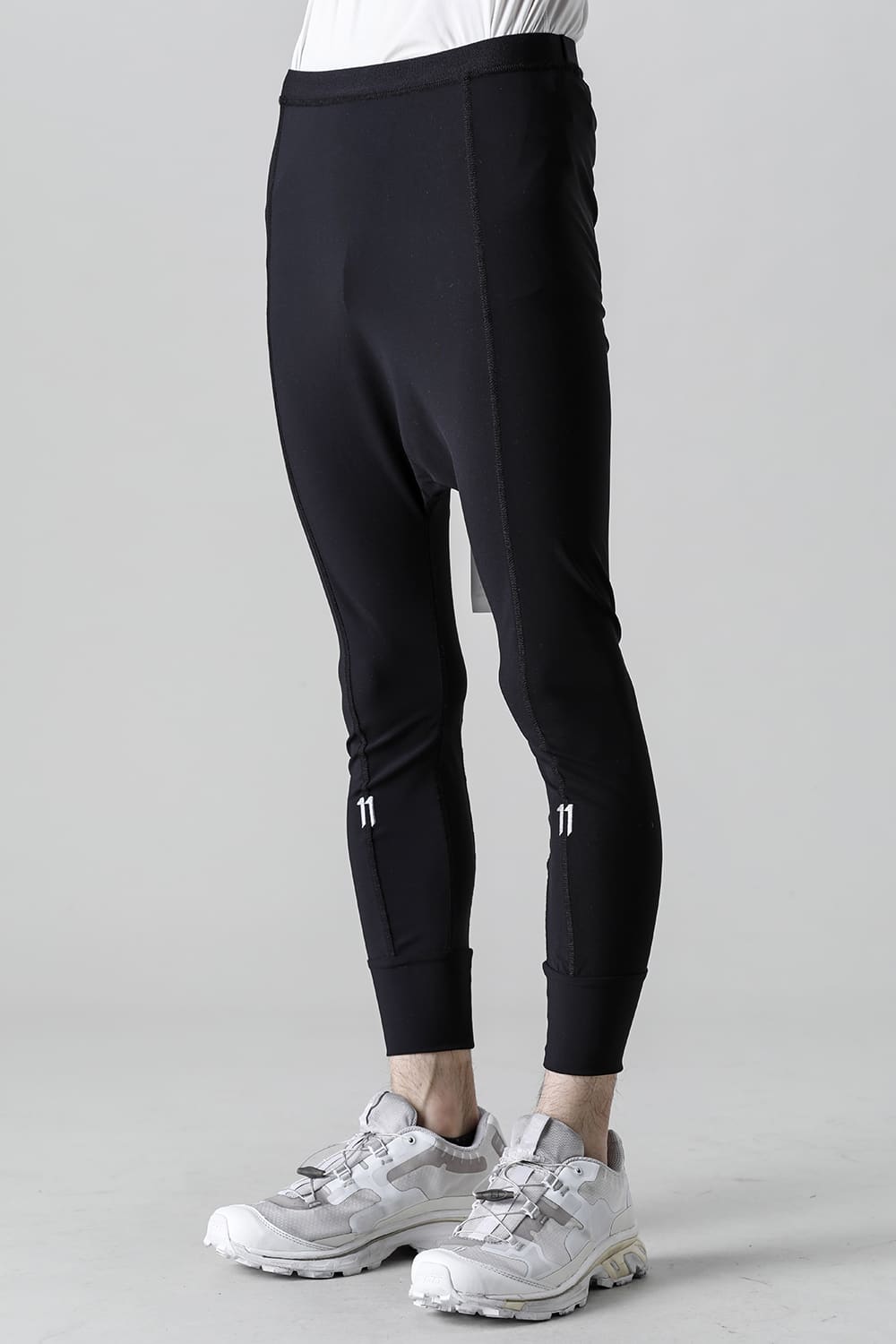 LJ1-F1136 - Black / Light Gray