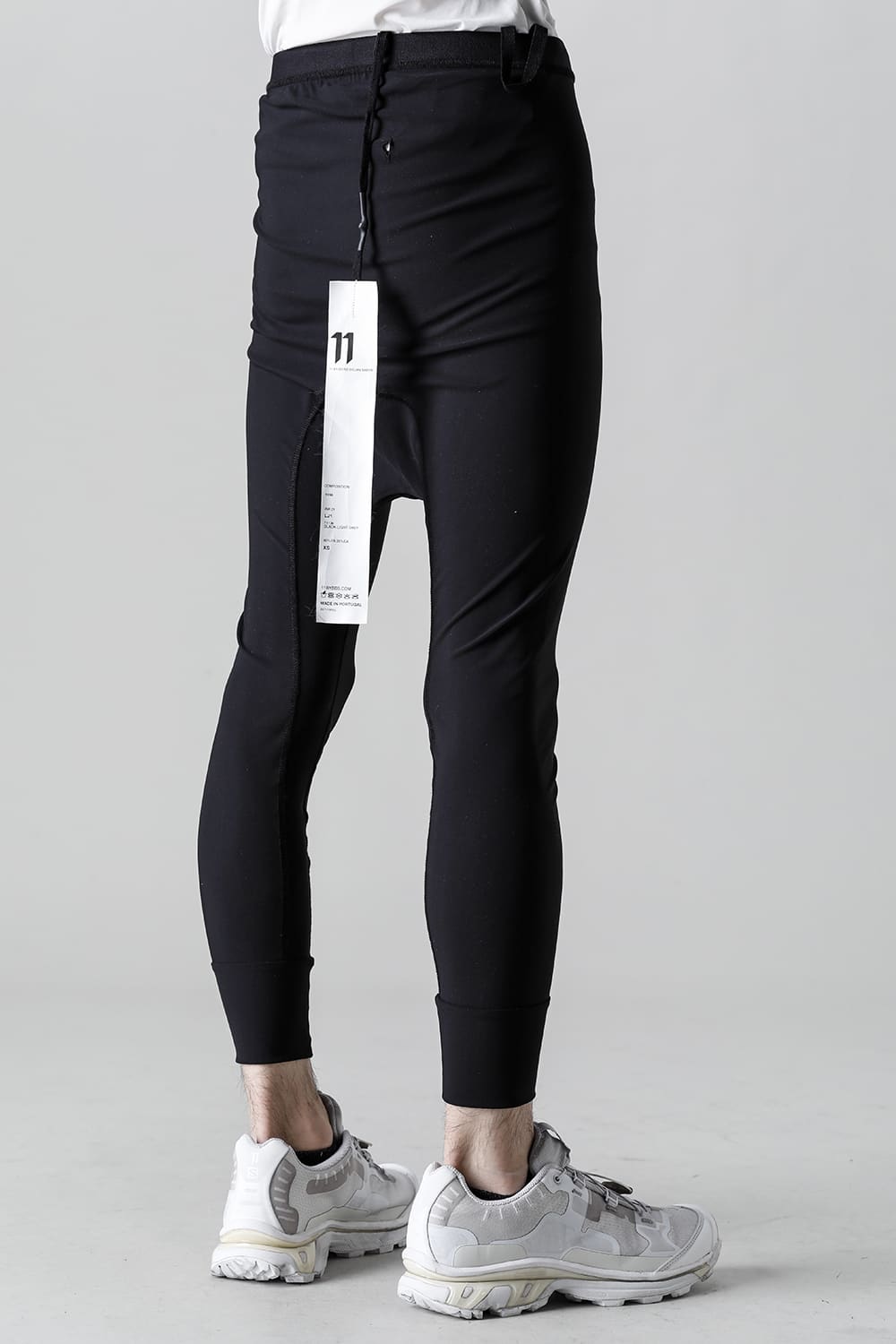 LJ1-F1136 - Black / Light Gray