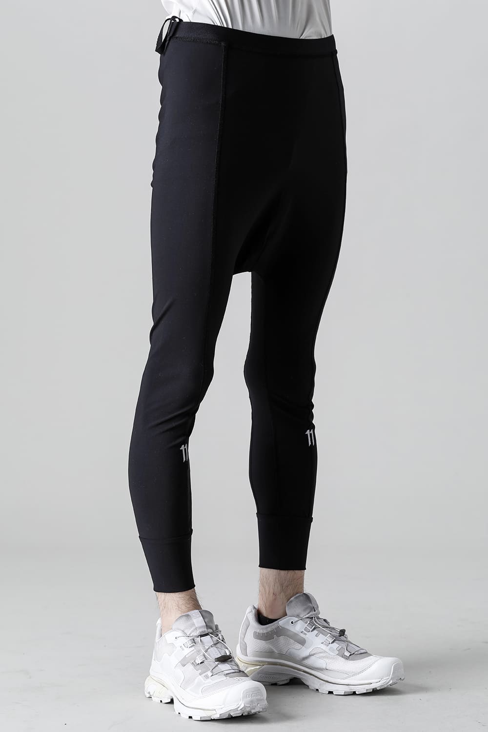 LJ1-F1136 - Black / Light Gray