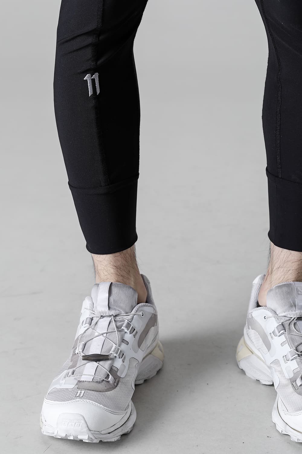 LJ1-F1136 - Black / Light Gray