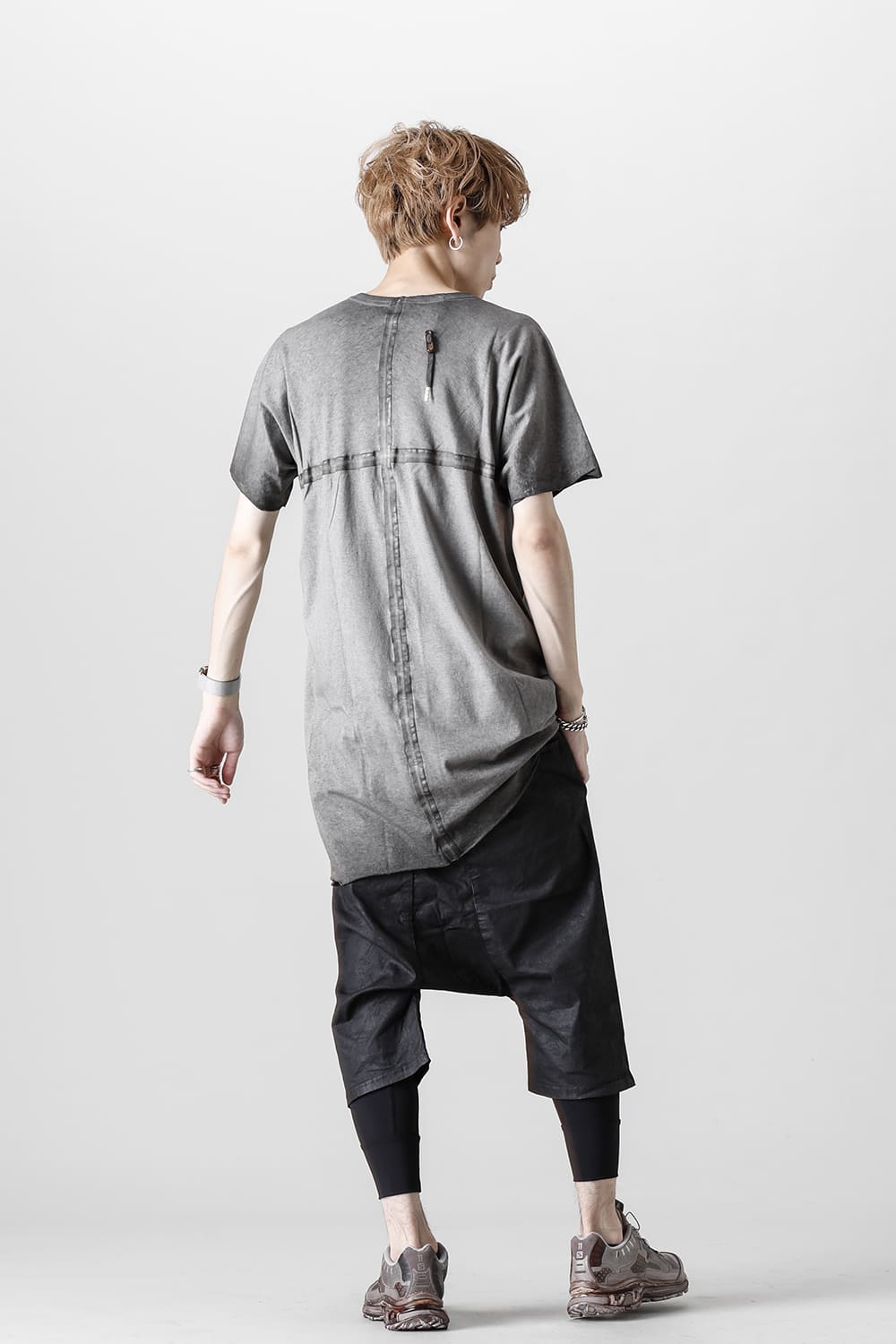 LJ1-F1136 - Black / Black