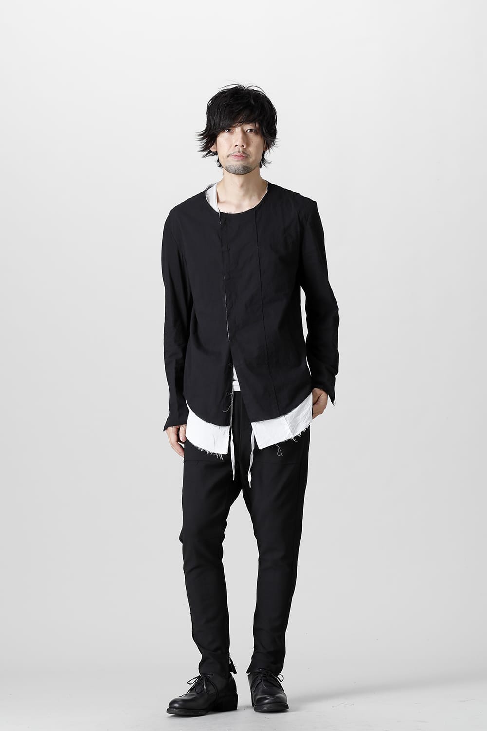 Side Stripe Pants -LOGY LIMTED-