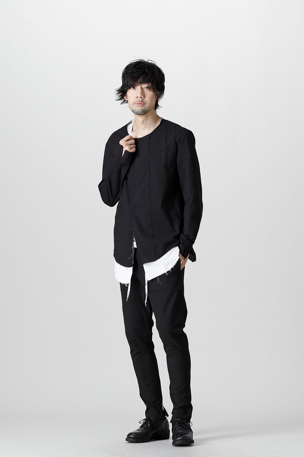 Side Stripe Pants -LOGY LIMTED-