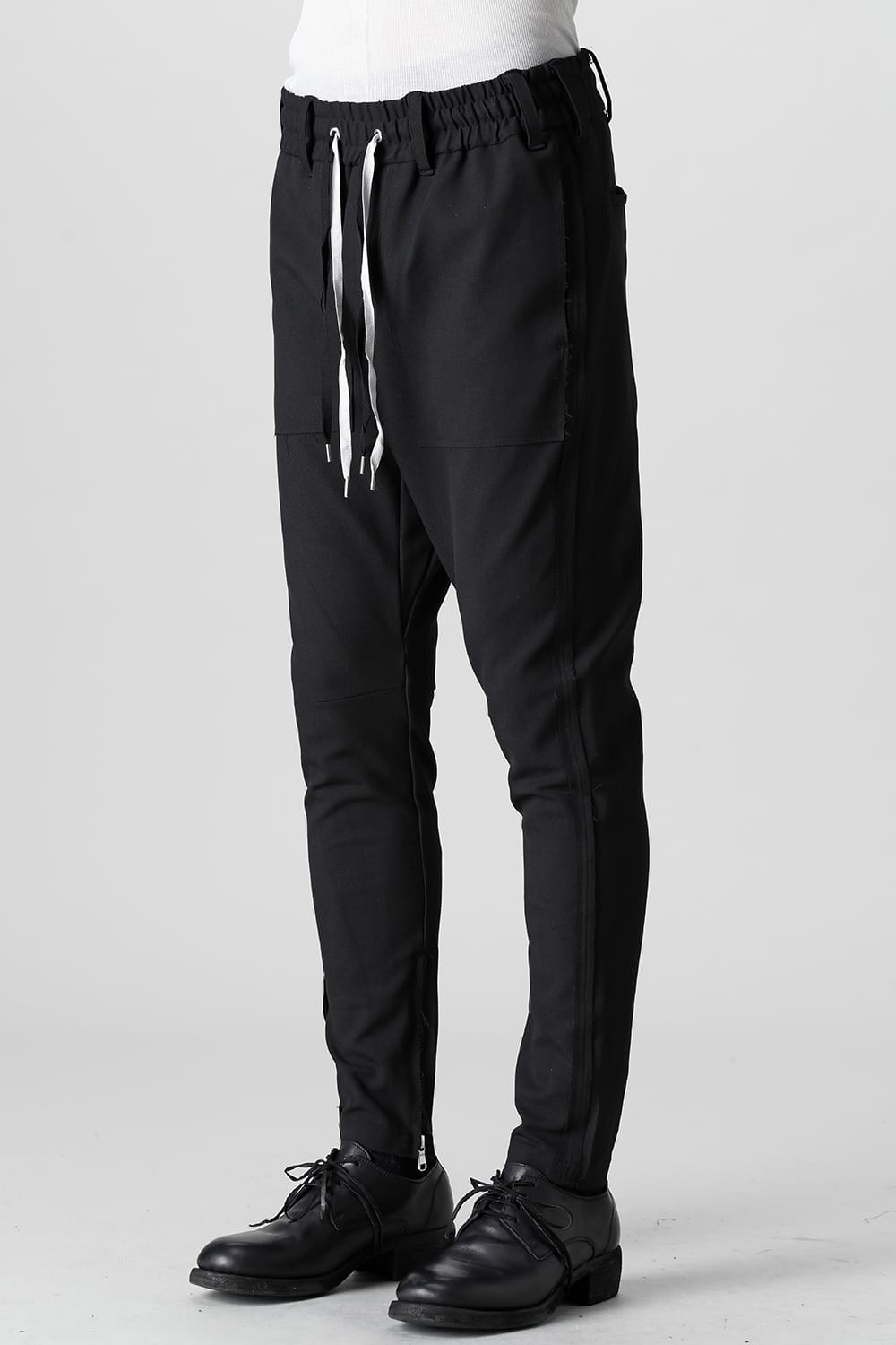 Side Stripe Pants -LOGY LIMTED-