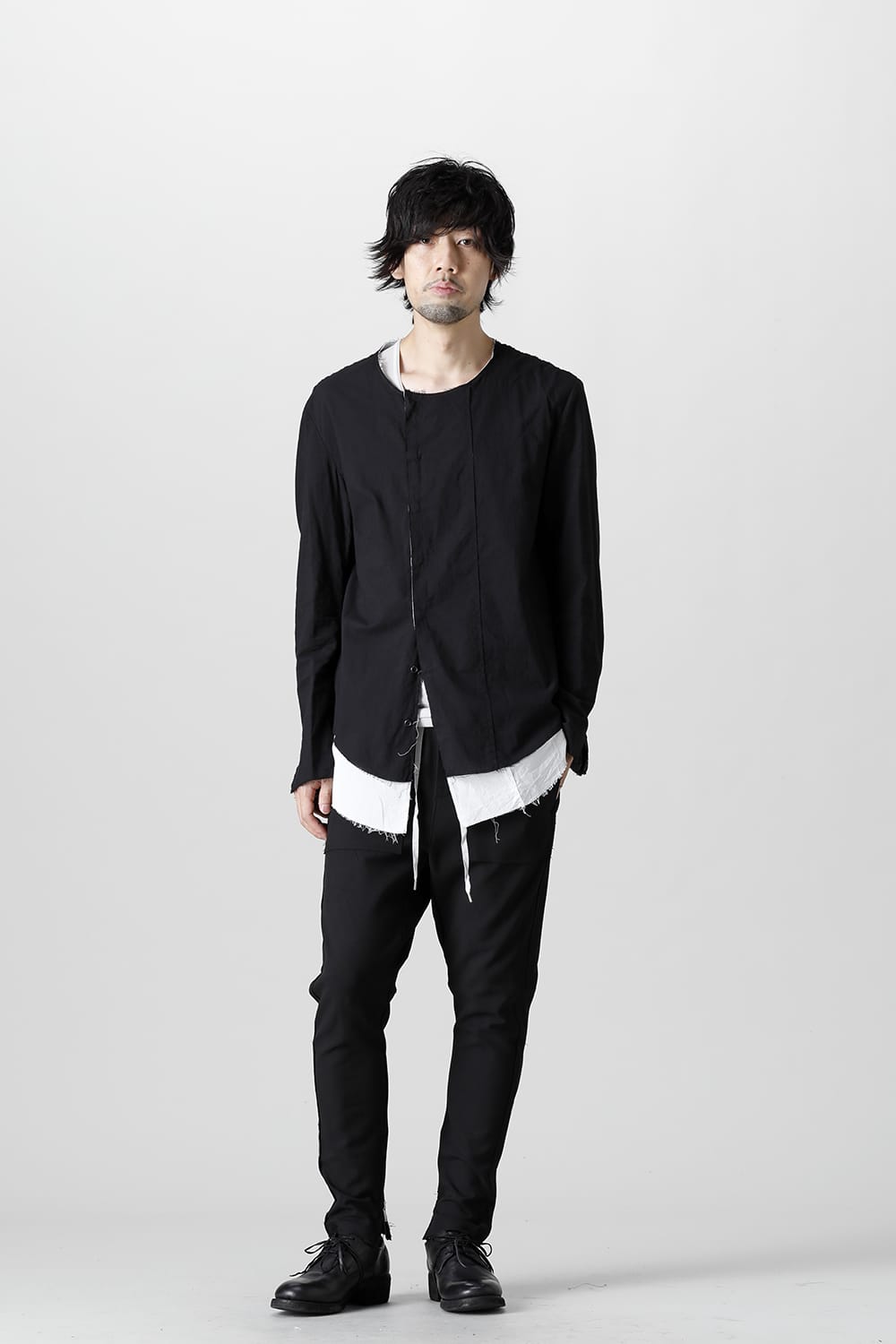 Side Stripe Pants -LOGY LIMTED-