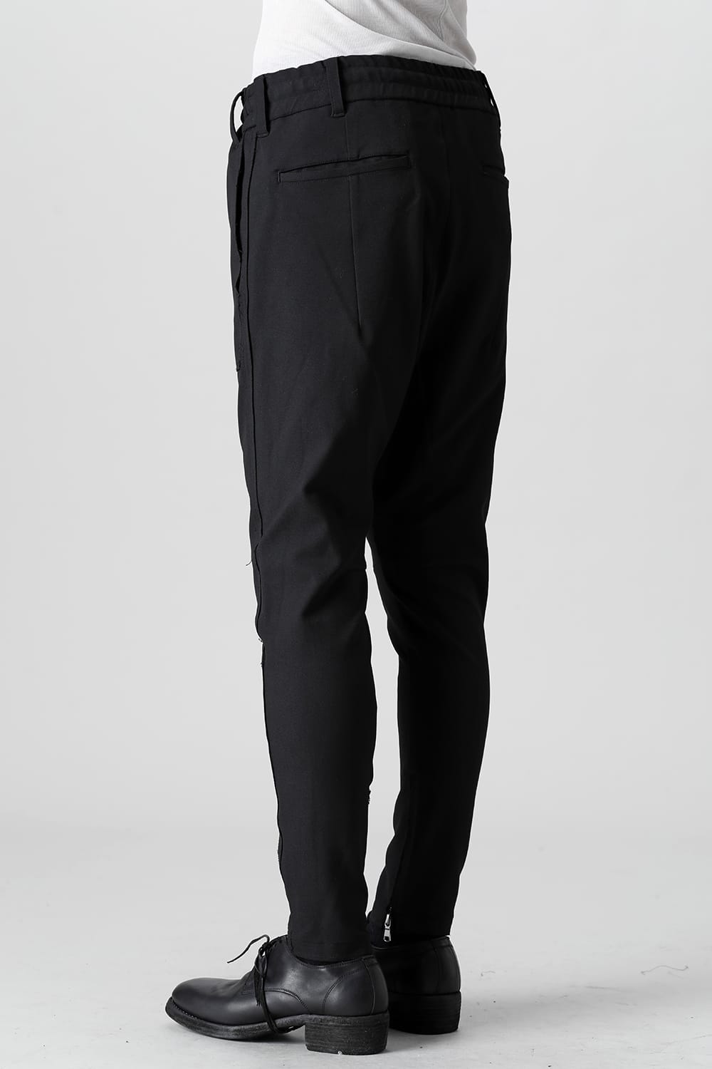 Side Stripe Pants -LOGY LIMTED-