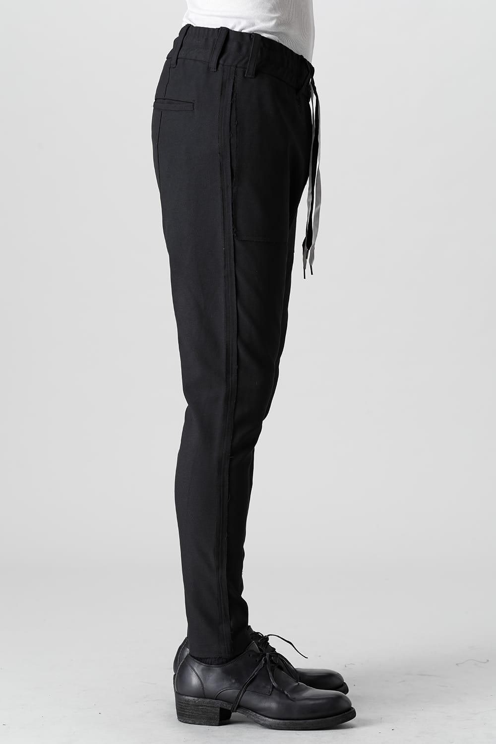 Side Stripe Pants -LOGY LIMTED-