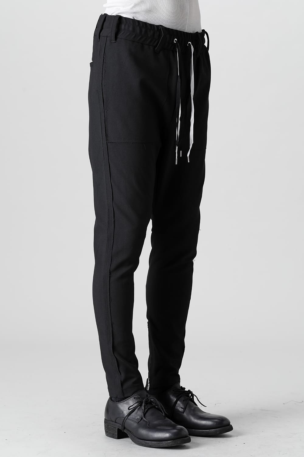 Side Stripe Pants -LOGY LIMTED-