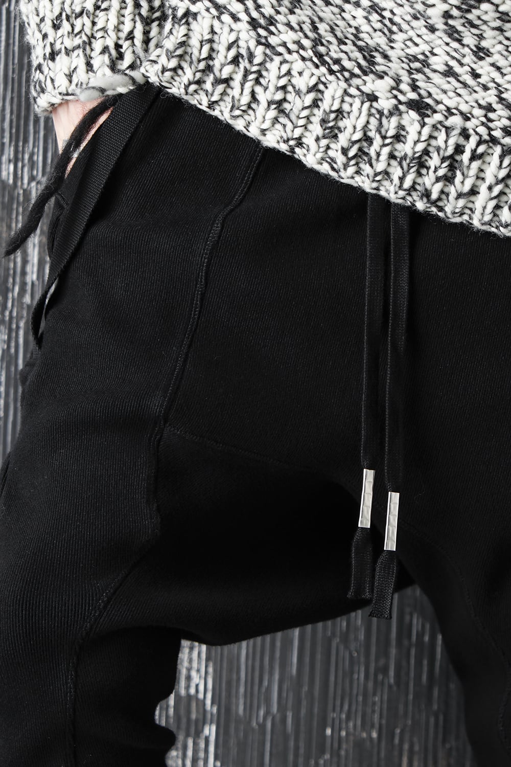 ロングジョン 2.1-F069 - ブラック