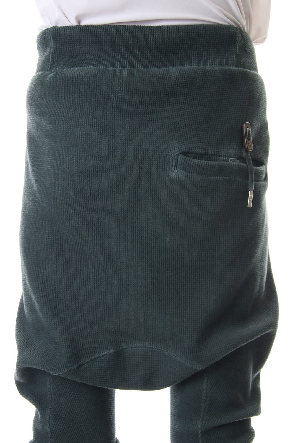 LONGJOHN2  Patina Blue