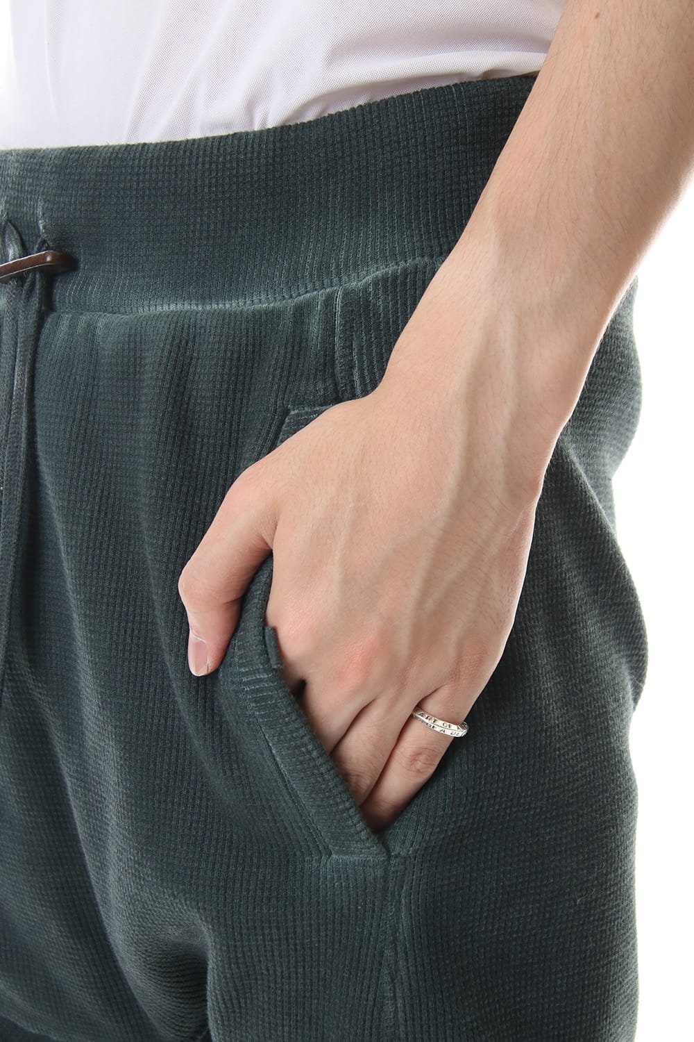 LONGJOHN2  Patina Blue