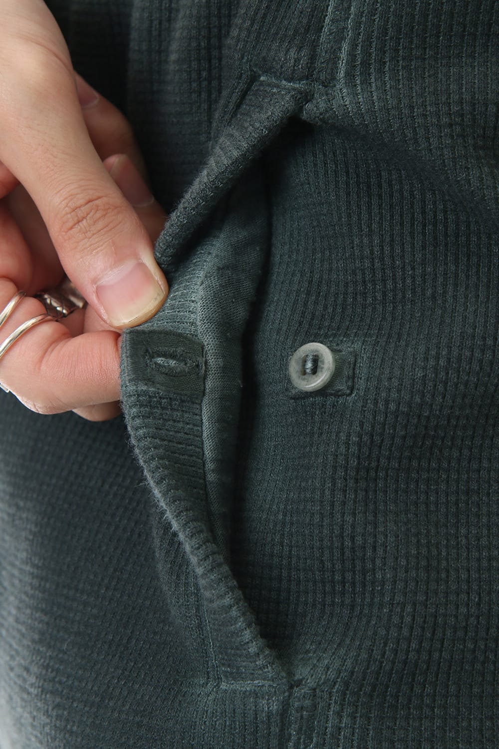 LONGJOHN2  Patina Blue