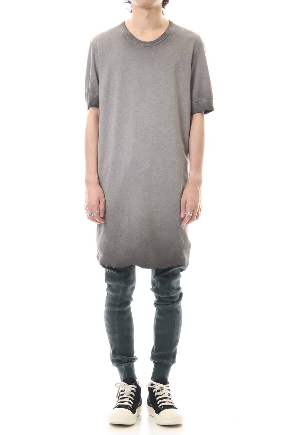 LONGJOHN2  Patina Blue