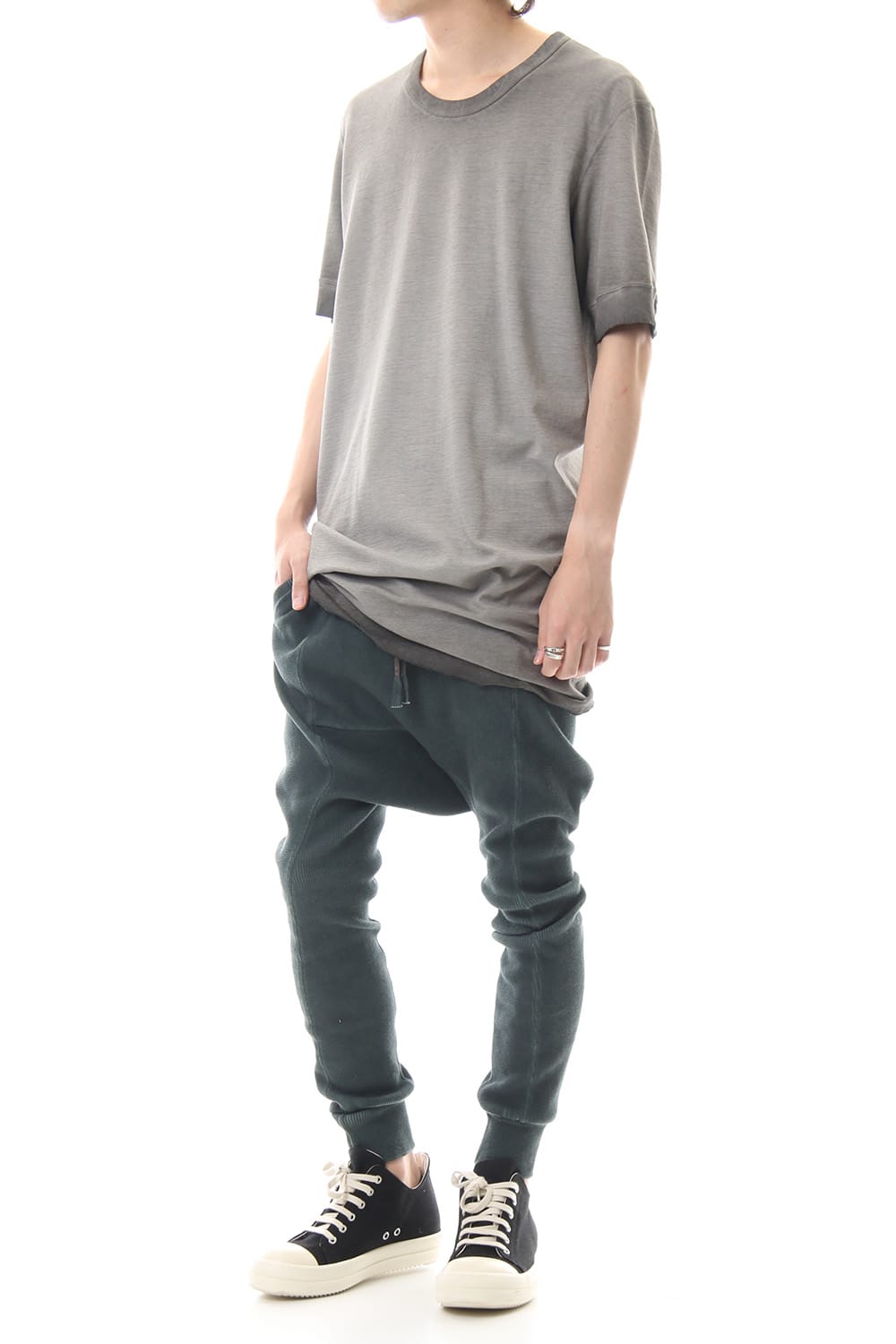 LONGJOHN2  Patina Blue