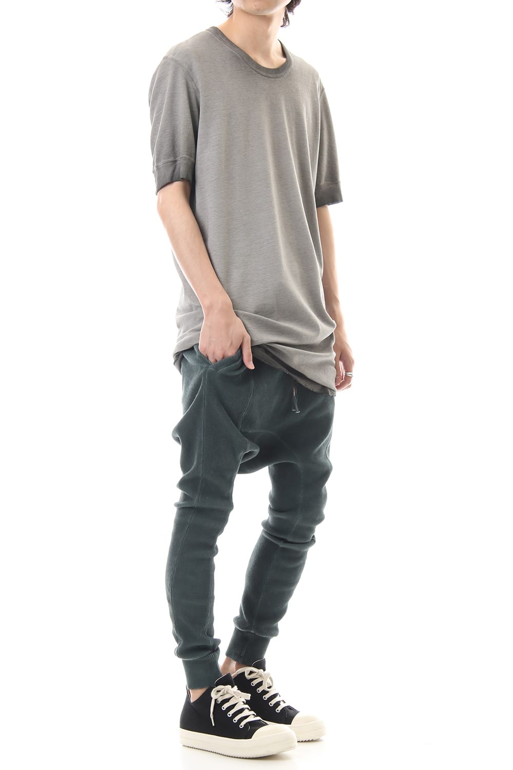 LONGJOHN2  Patina Blue