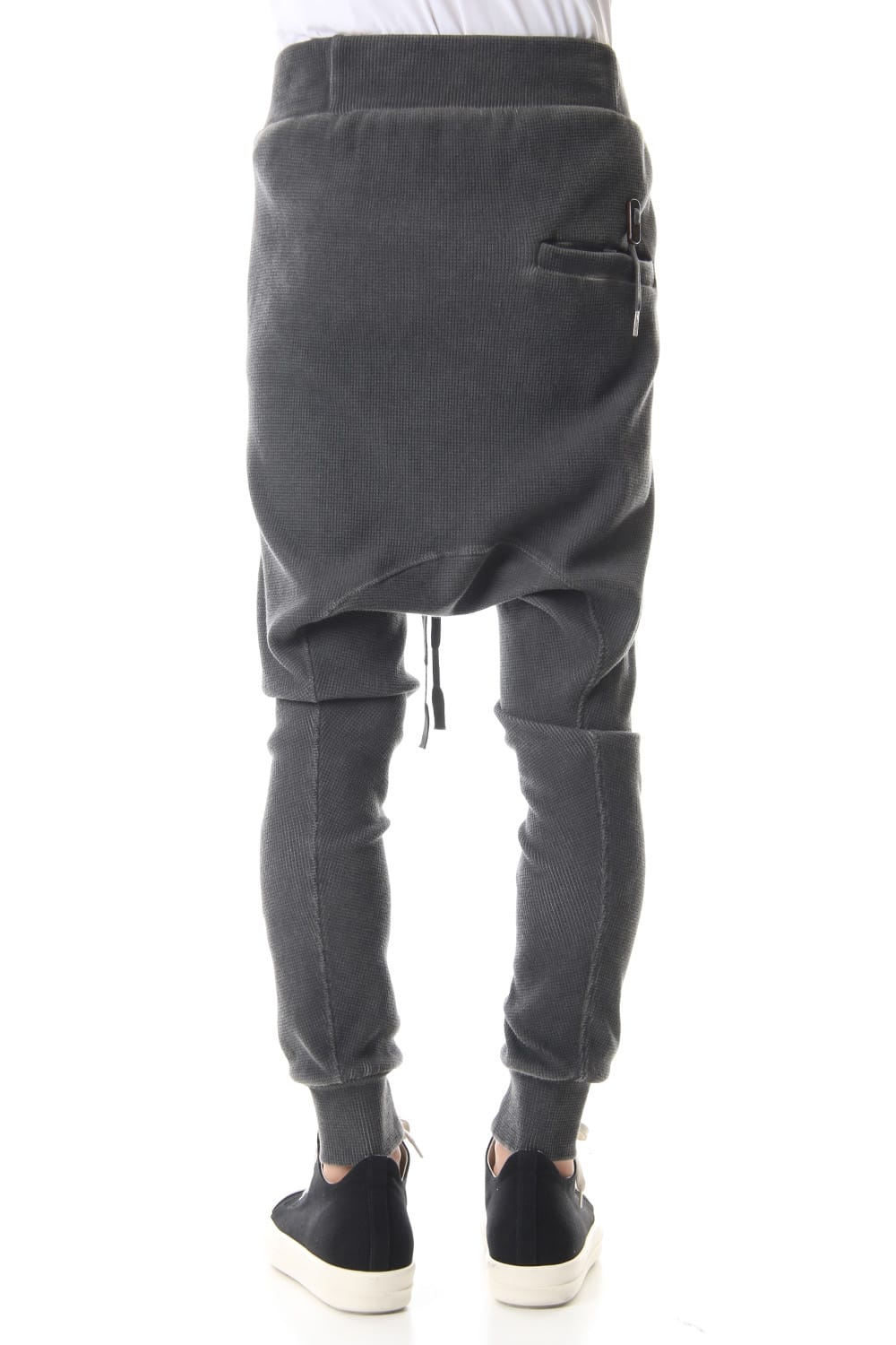 LONGJOHN2  Patina Grey